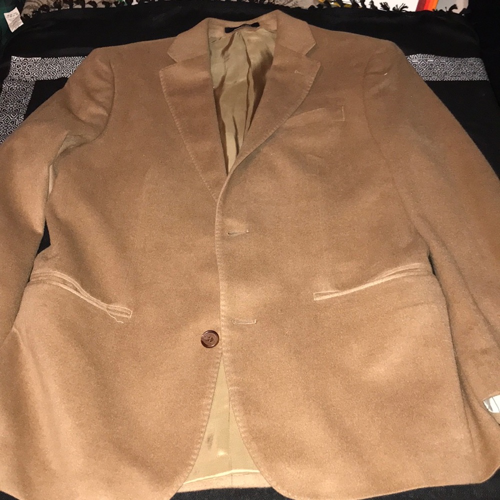Polo Ralph Lauren silk/wool/cashmere sport coat